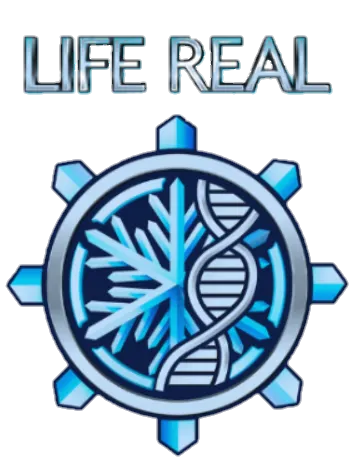 Life Real logo